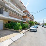 Simon By Rentalspro- Halkidiki Apartman Néa Mudaniá