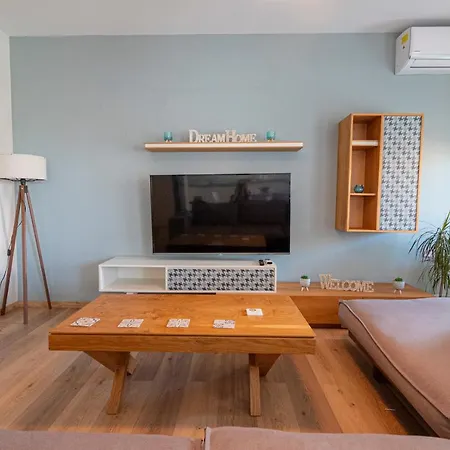 Apartmán Simon By Rentalspro- Halkidiki Nea Moudania