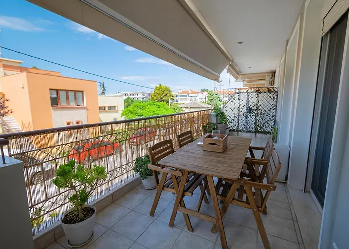 Apartmán Simon By Rentalspro- Halkidiki Nea Moudania