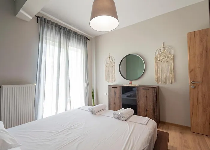 Simon By Rentalspro- Halkidiki Daire *