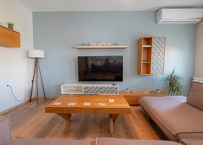 Apartament Simon By Rentalspro- Halkidiki Nea Moudania