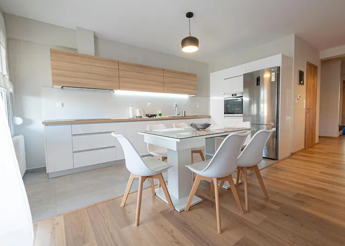 Simon By Rentalspro- Halkidiki Apartament Nea Moudania