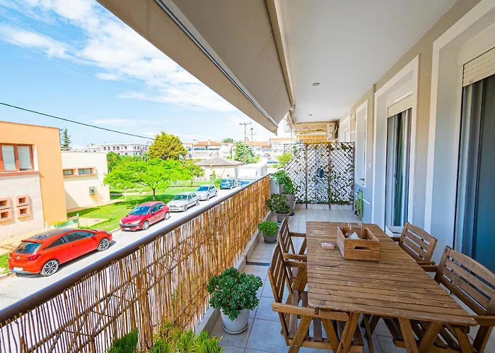 Apartament Simon By Rentalspro- Halkidiki *