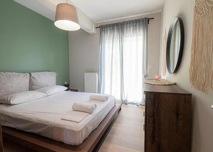 Apartament Simon By Rentalspro- Halkidiki Nea Moudania