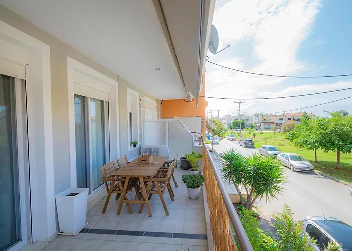 Apartament Simon By Rentalspro- Halkidiki Nea Moudania