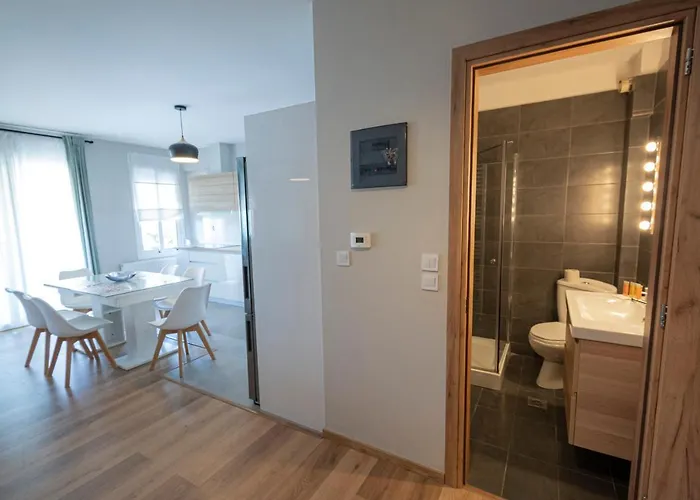 Apartament Simon By Rentalspro- Halkidiki *