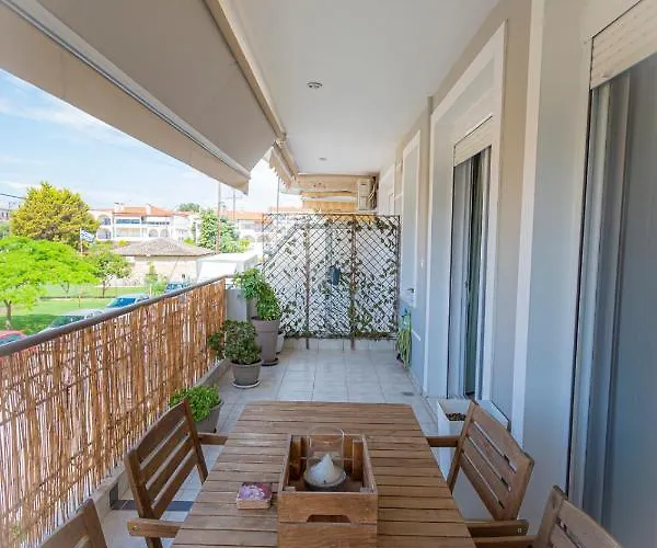 Apartament Simon By Rentalspro- Halkidiki