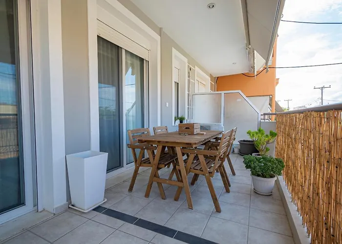 Apartament Simon By Rentalspro- Halkidiki *
