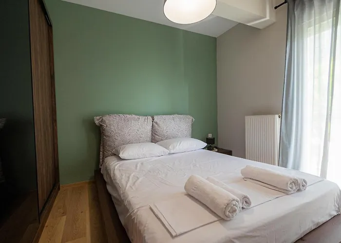 Apartament Simon By Rentalspro- Halkidiki