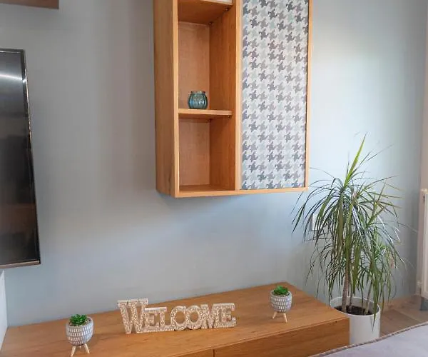 Apartament Simon By Rentalspro- Halkidiki