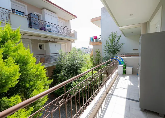Simon By Rentalspro- Halkidiki Apartament Nea Moudania