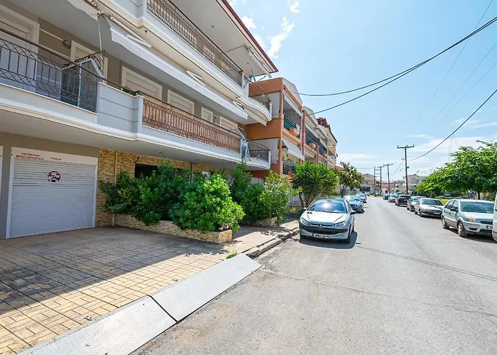 Simon By Rentalspro- Halkidiki Apartament Nea Moudania