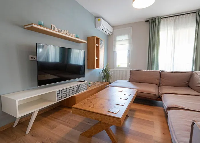 Simon By Rentalspro- Halkidiki Apartament